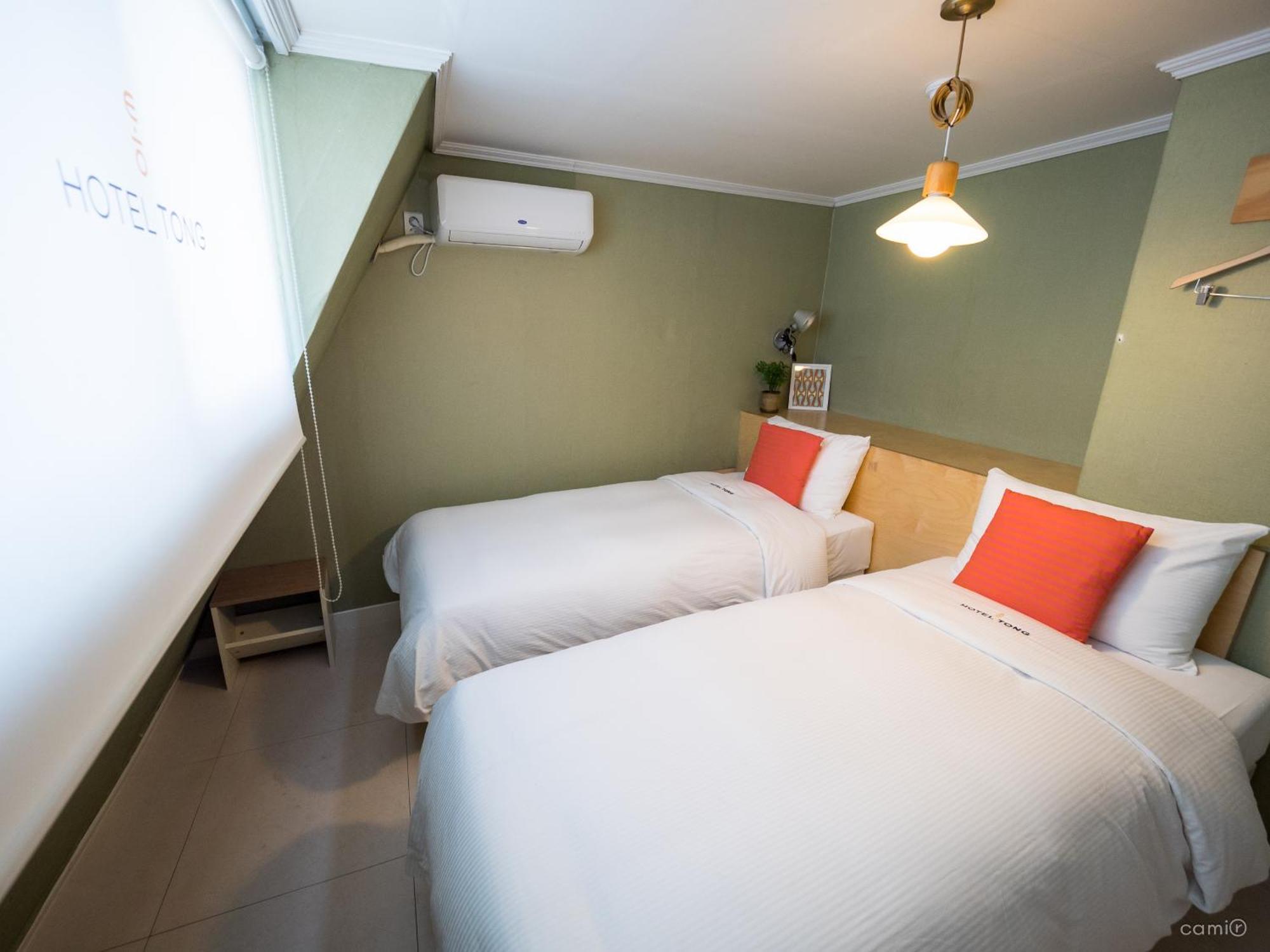 Travel Monster Hotel Сеул Екстериор снимка