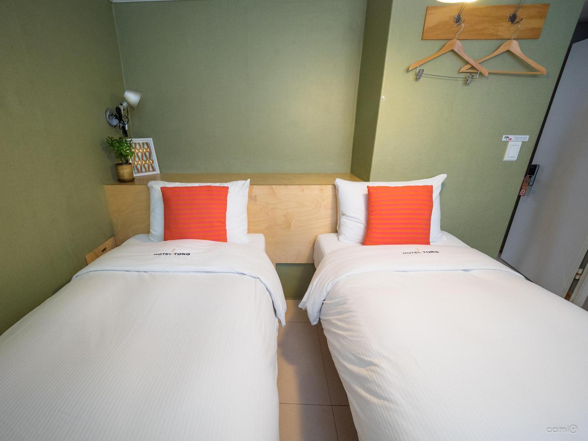 Travel Monster Hotel Сеул Екстериор снимка