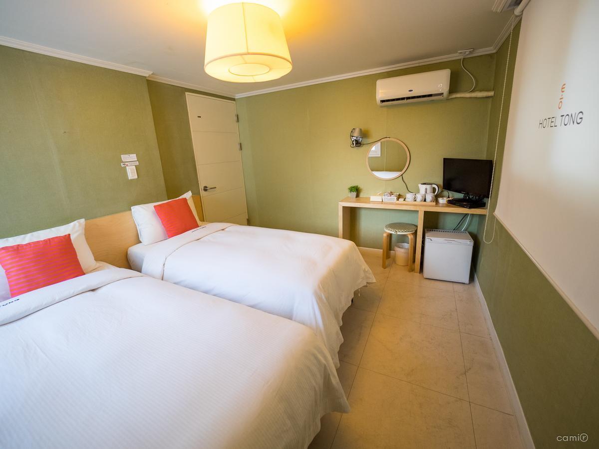 Travel Monster Hotel Сеул Екстериор снимка