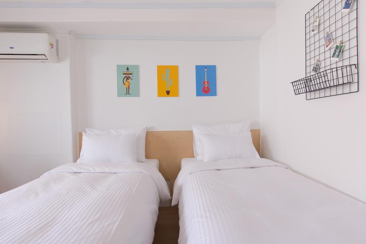 Travel Monster Hotel Сеул Екстериор снимка